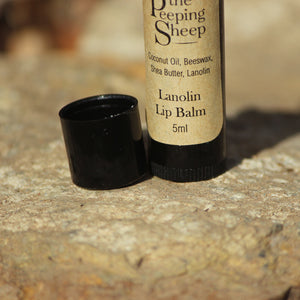 Lanolin Lip Balm