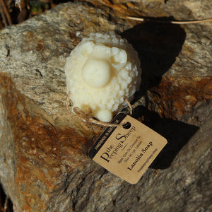 Lanolin Sheep Soap